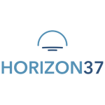 Horizon37 logo