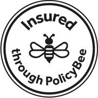 PolicyBee badge