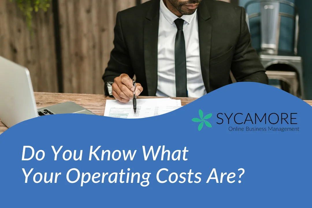 Operating Costs Blog