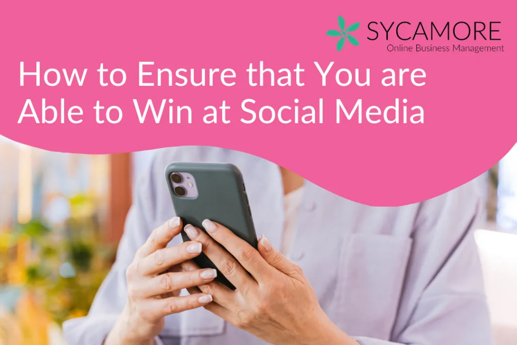 Blog - Win at Social Media
