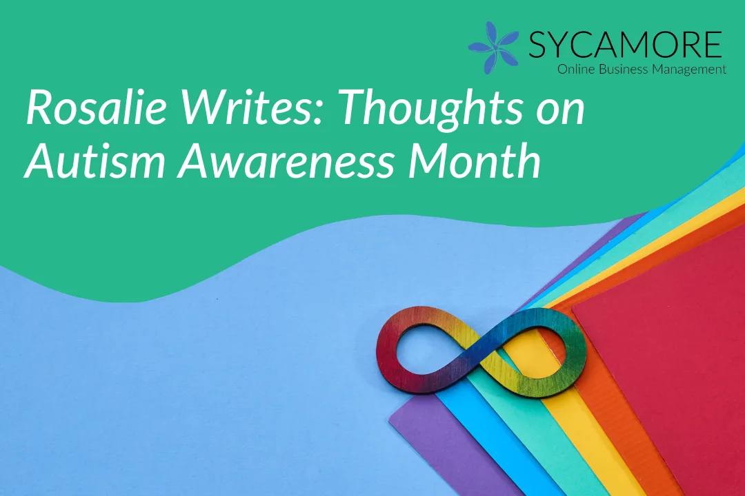 RW Autism Awareness Month