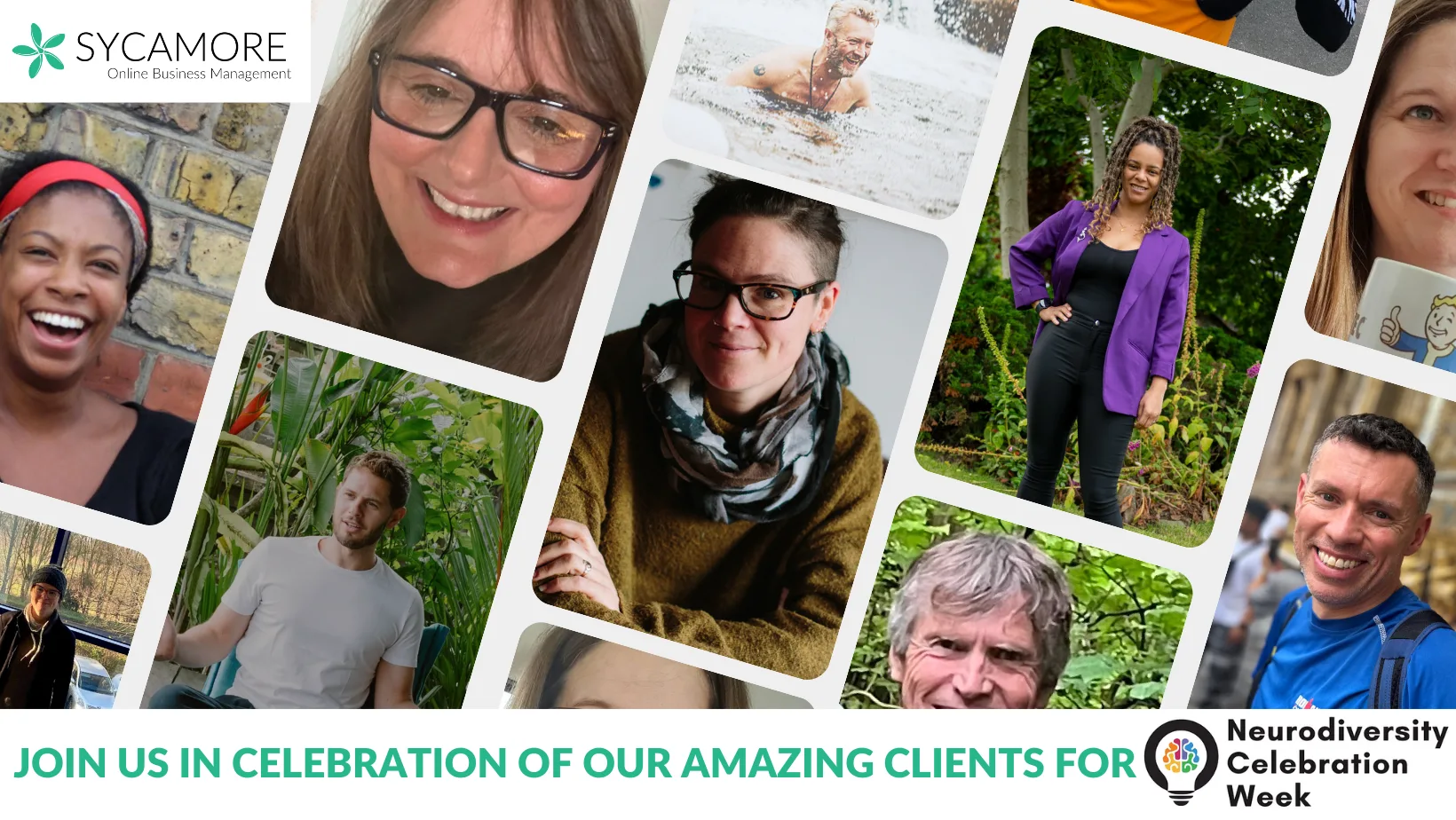 Neurodiversity Celebration Week 2025