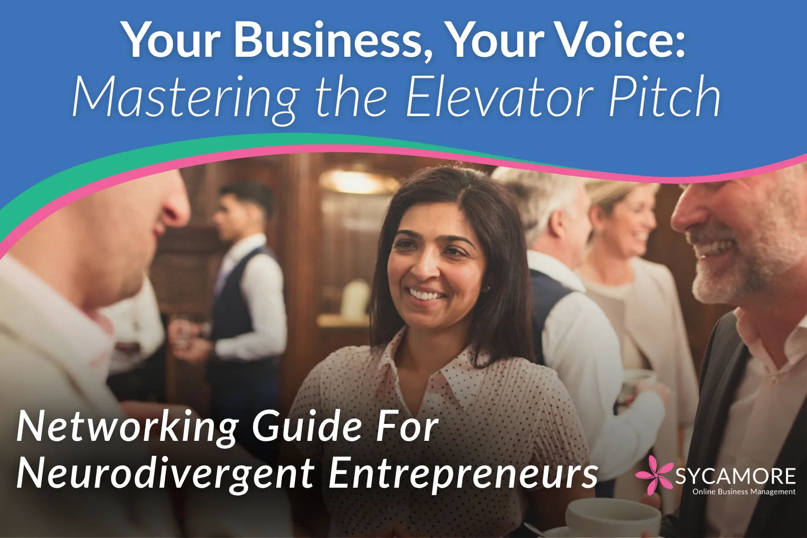 Networking Elevator Pitch Guide