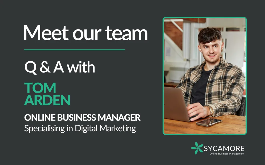 Meet the Sycamore Team: Q&A with Tom Arden