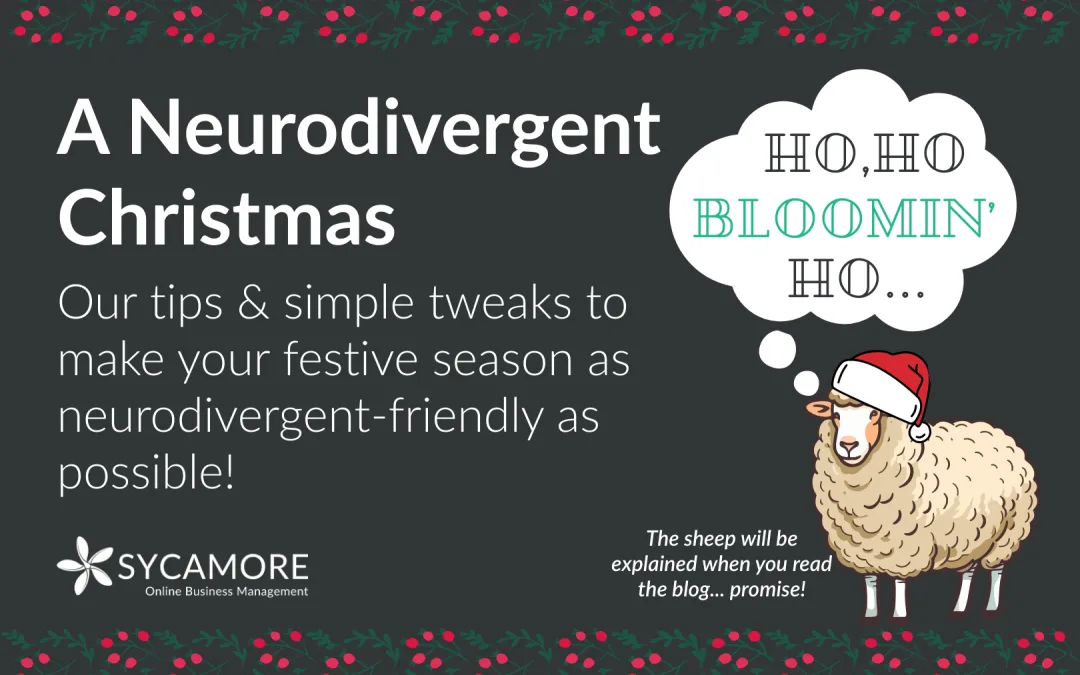 A Neurodivergent Christmas