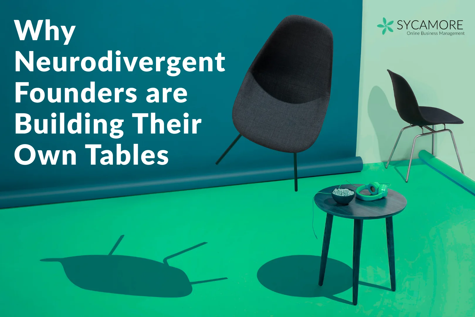 Blog - Neurodivergent Founders Building their own tables