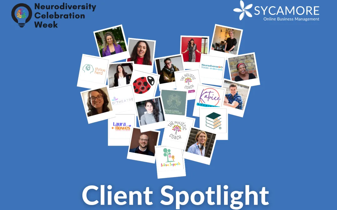 Neurodiversity Celebration Week 2026 – Client Spotlight