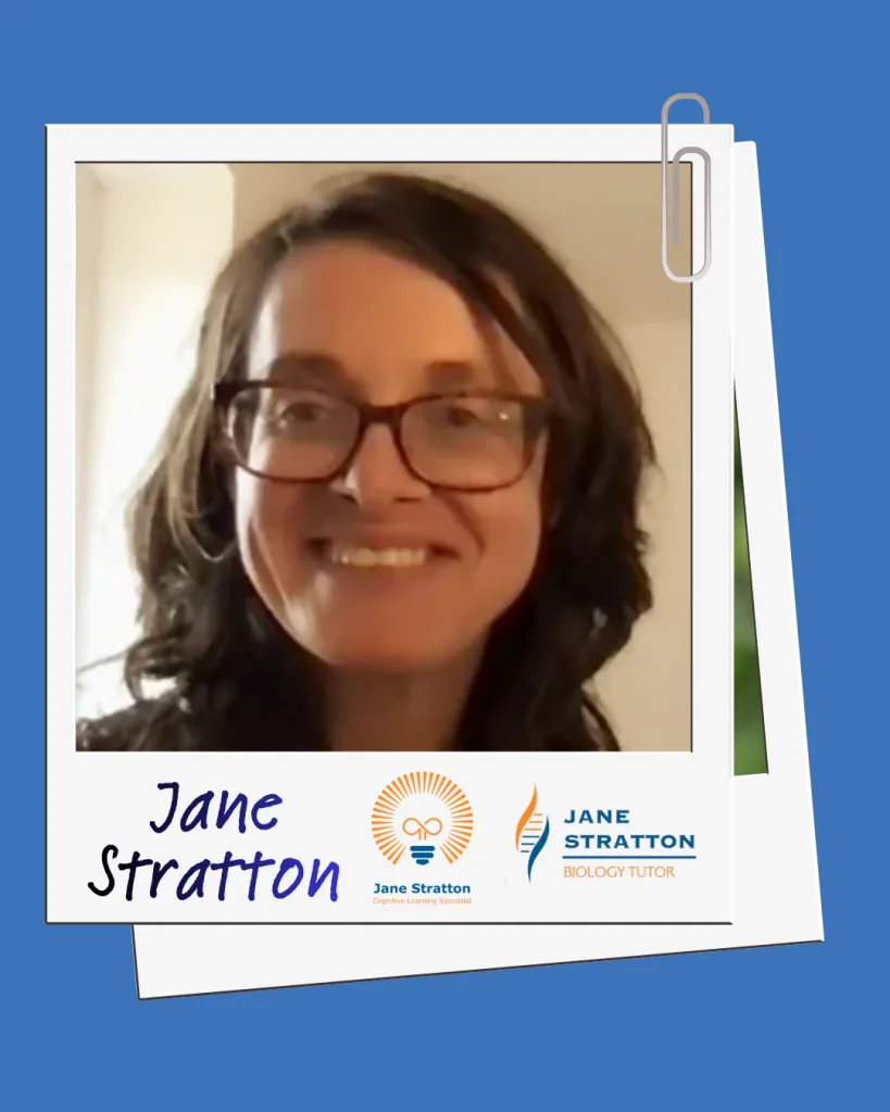 Jane Stratton - Tutor & Cognitive Learning Specialist
Neurodiversity Celebration Week