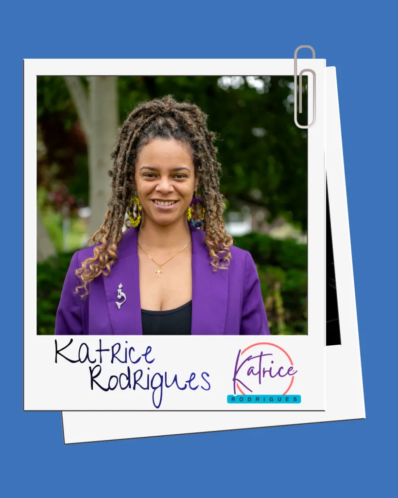 Katrice Rodrigues  - Swim Fearless, Unity Swimming & Beyond the Surface
Neurodiversity Celebration Week