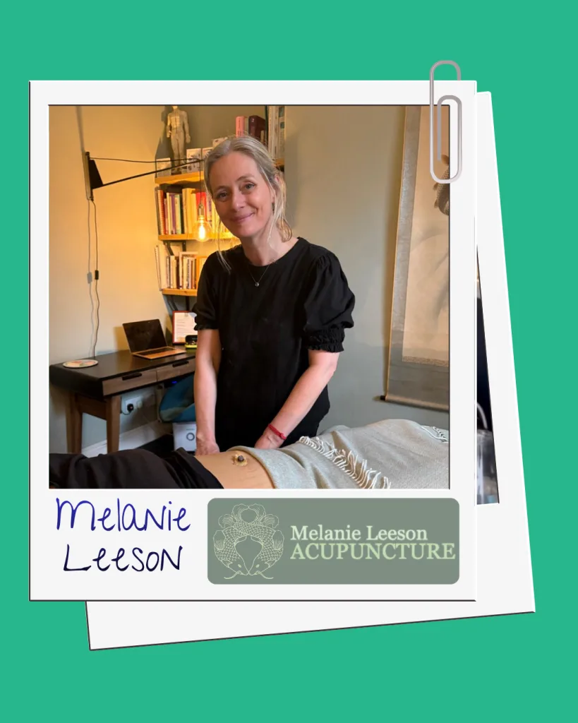 Melanie Leeson - Melanie Leeson Acupuncture
Neurodiversity Celebration Week