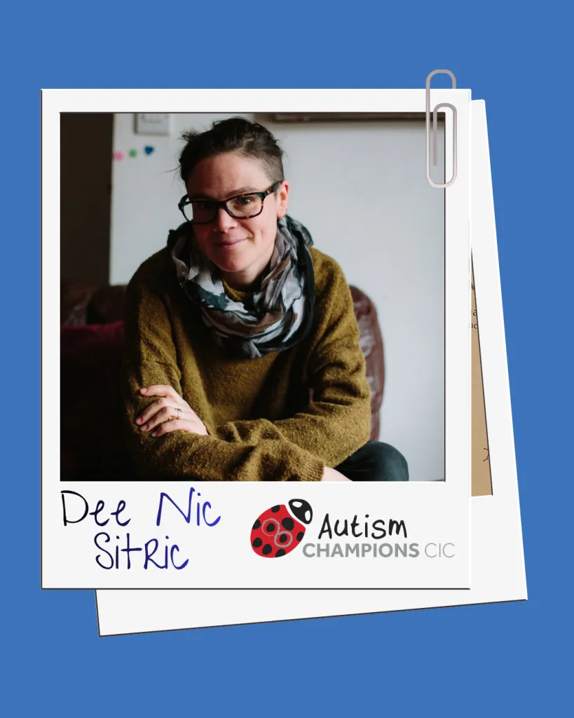 Dee Nic Sitric - Autism Champions CIC
Neurodiversity Celebration Week