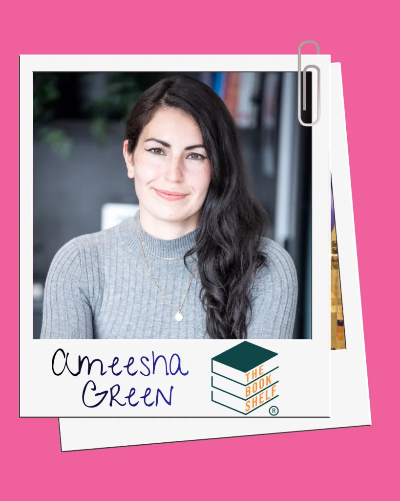 Ameesha Green - The Book Shelf
Neurodiversity Celebration Week