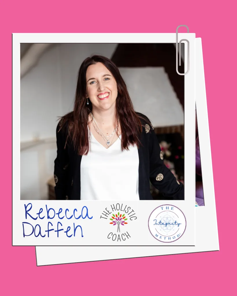 Rebecca Daffeh - The Holistic Coach & The Integrity Method®
Neurodiversity Celebration Week