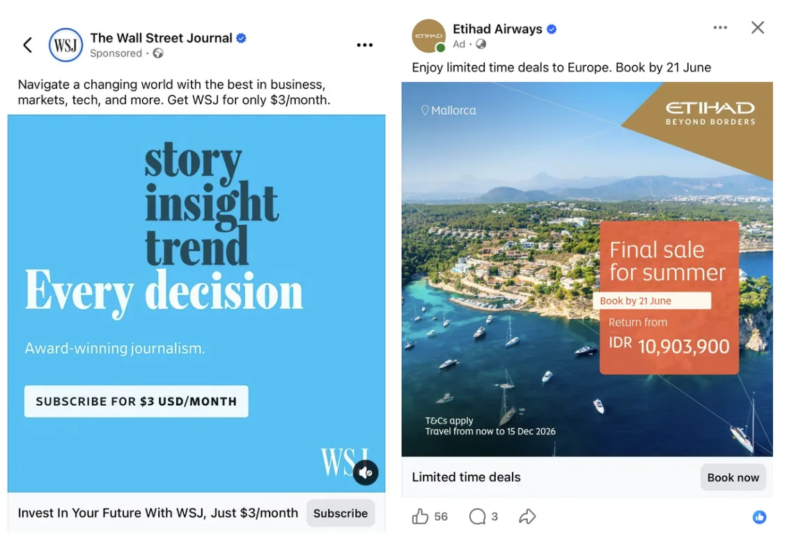 Paid Advertising